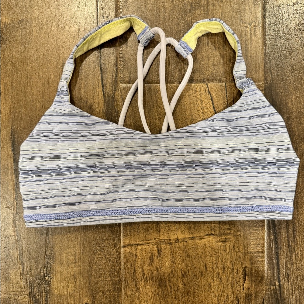 Lululemon bra